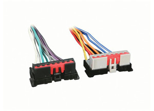 Metra - Oem Harness Ford 8504 - 71-1770