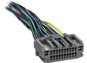 Metra - Oem Harness Chrysler 07up - 71-6522