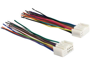 Metra - Oem Harness For Kia And Hyundai Vehicles 10up - 71-7304