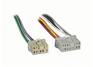 Metra - Oem Harness Mazda 9001 - 71-7901