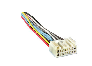 Metra - Toyota 20 Pin Into Prem Radio - 71-8113