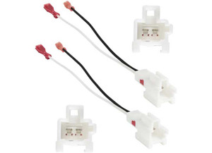 Metra - Hyundai  Kia 11up 2way Speaker Harness  Pair - 72-7300