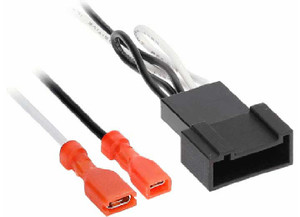 Metra - 08c Subaru/toyota  Speaker Harness - 72-8110