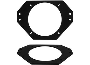 Metra - Jeep Wrangler 19972006 Speaker Adapter  5.25 Inch - 82-1013