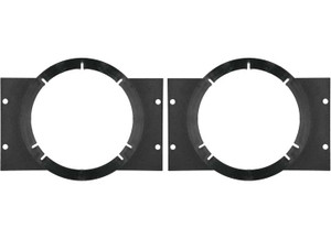 Metra - Gm Cavalier/sunfire 9504 Speaker Adapter  5.25 Or 6.5 In - 82-3300