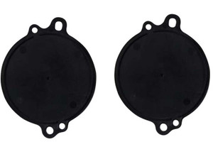 Metra - Toyota/chrysler Speaker Adapters  2.5inch To Tweeter - 82-4201
