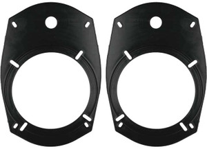 Metra - Universal Speaker Adaptor 6x9 To 5 1/4  6 1/2  Pair - 82-6901