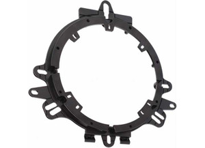 Metra - Universal 6.5 Inch Speaker Adapter - 82-UNIV65