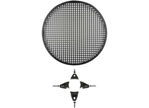 Metra - 12 Inch Waffle Grille With Hardware Each - 85-9012