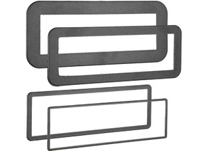 Metra - 4 Pk Din Trim Rings - 89-30-0900