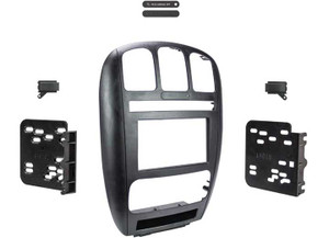 Metra - Dodge Caravan 20012007 Chrysler Town And Country 20012007 - 95-6539