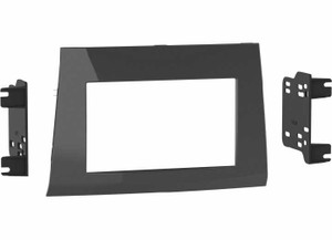 Metra - 0607 Jeep Commander  Stereo Installation Kitgray - 95-6556G