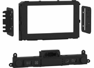 Metra - 202021 Kia Sportage (w/auto Climate & W/o Factory Amp) Stereo Installation Kit - 95-7298B