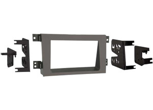 Metra - Honda Ridgeline 20052014 Ddin Dash Kit - 95-7870T