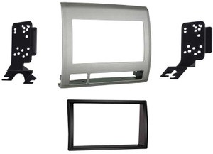Metra - Tacoma 0511 Ddin Mounting Kit Textured Grey - 95-8214TG