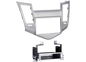 Metra - Chevrolet Cruze 2011up Din & Ddin Mounting Kit - 99-3011S