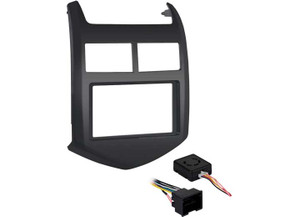 Metra - Chevy Sonic 20122016 - 99-3012G-LC