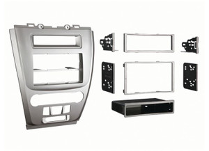 Metra - Ford Fusion 201011 Kit Silver - 99-5821S