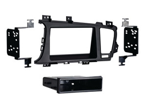Metra - Kia Optima Din 1113 Black - 99-7345B