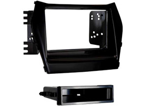 Metra - Hyundai Santa Fe 2013 Sdin Mounting Kit - 99-7354B