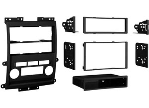 Metra - Frontier/xterra 0912 W/tech Opt Bk - 99-7428B