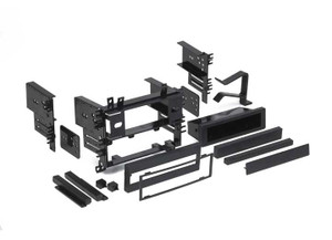 Metra - Mazda Multikit 19841995 Sub Dash Mount - 99-7501