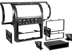 Metra - Infiniti G35 20032004 Black - 99-7604B