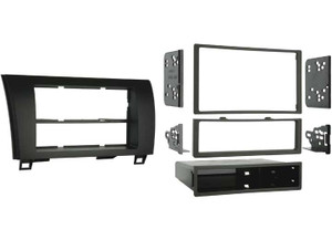 Metra - Tundra 0713/sequoia 08up Black - 99-8220