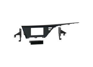 Metra - 1820 Camry Dash Kit For Single Or Double Din Radios - 99-8266BLHG