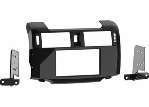Metra - 10c Toyota 4 Runner Dash Kit  High Gloss Charcoal - 99-8271CHG