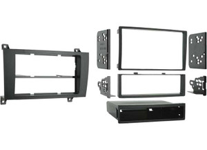 Metra - Mercedes Slk 0511 Din/ddin - 99-8713