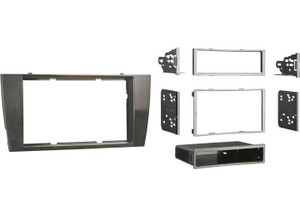 Metra - Jaguar X & S Series Sdin/ddin Mounting Kit - 99-9501G