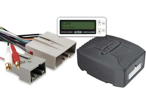 Metra - Ford Sync Retention Interface With Lcd - AFSI-01