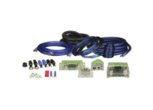 Metra - 1/0 Gauge Value Amp Kit Complete 3600w  Each - AK01
