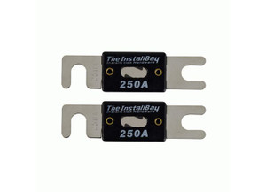 Metra - Anl 250 Amp Fuse  Package Of 10 - ANL250-10