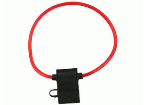 Metra - Atm Fuse Holder With Cover 16 Gauge Package Of 10 - ATFH16MC-10