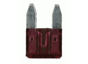 Metra - Atm Fuse 40 Amp Package Of 25 - ATM40-25