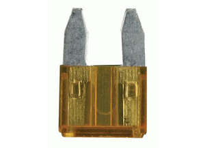 Metra - Atm Fuse 5 Amp Package Of 25 - ATM5-25