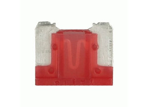 Metra - 7.5 Amp Mini Low Profile Fuses  25 Pack - ATMLP7.5-25