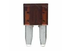 Metra - 25 Amp 2 Leg Atr Fuse  5pk - ATR25-5