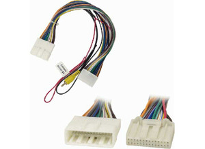 Metra - Factory Camera Retention Harness Fits Subaru 15up - AXBUCH-SB2