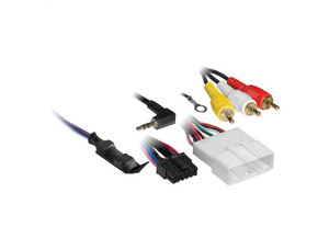 Metra - 11c Nissan Swc Harness (with Nav) - AXBUCS-NI246V