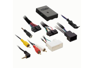 Metra - 18up Toyota Interface W/swc - AXDIS-TY3