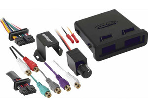 Metra - Digital Signal Processor 6channel W/water Resistant Enclosure - AXDSPL-WR