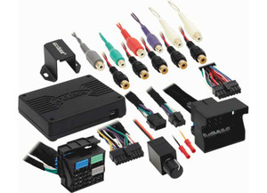 Metra - 1619 Vw Dsp Package With Axdspx And Tharness - AXDSPX-VW2