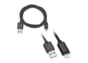 Metra - Black Lightning Cable 3 Feet - AXLTG-BK