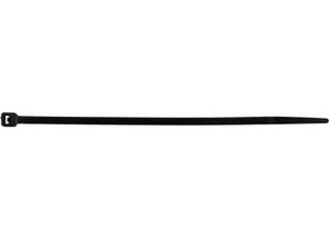Metra - Cable Tie Black 4 Inch 18 Pound Package Of 1000 - BCT4-1