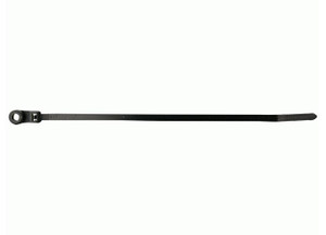 Metra - Mounting Hole Cable Tie 11 Inch 50 Pound Package Of 100 - BMCT11