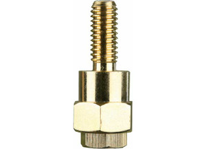 Metra - Battery Side Post Adapter Long Brass  Package Of 10 - BT305L-10