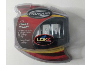Metra - 8 G. Cable Clamp - CC8